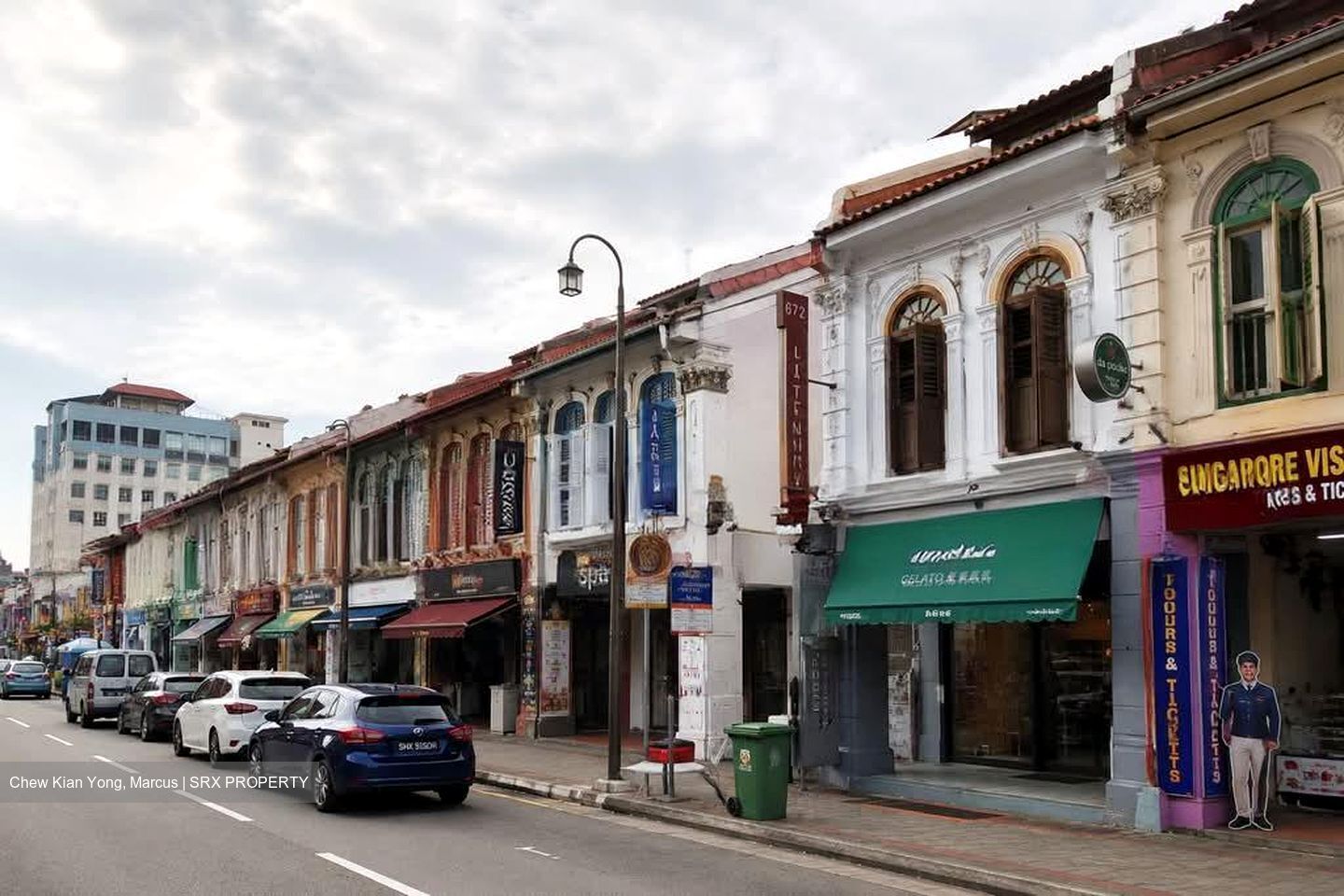 Little India Conservation Area (D8), Office #582815131
